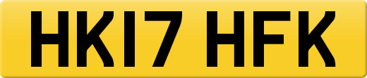 HK17HFK